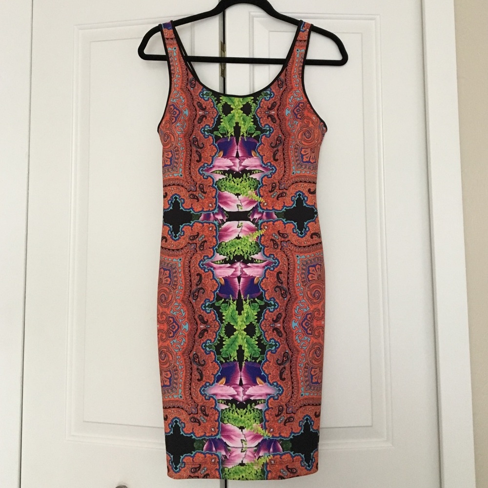 Clover canyon scuba dress